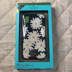 Kate Spade ♠️ iPhone XR cover